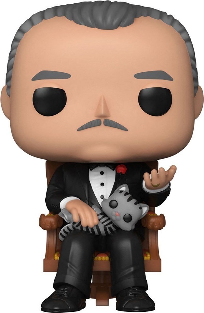 Фигурка Funko POP Movies: The Godfather 50th - Vito (889698615297) фото 1