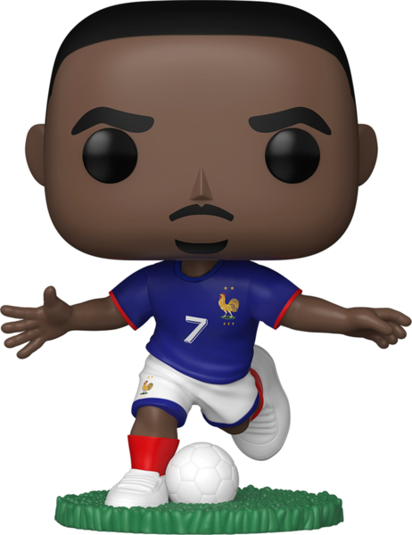 Фигурка Funko POP Football: France - Ousmane Dembele