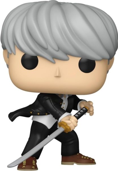 Фигурка Funko POP Games: Persona 4 Golden - Protagonist (Yu) (889698914666)