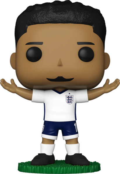 Фигурка Funko POP Football: England - Jude Bellingham