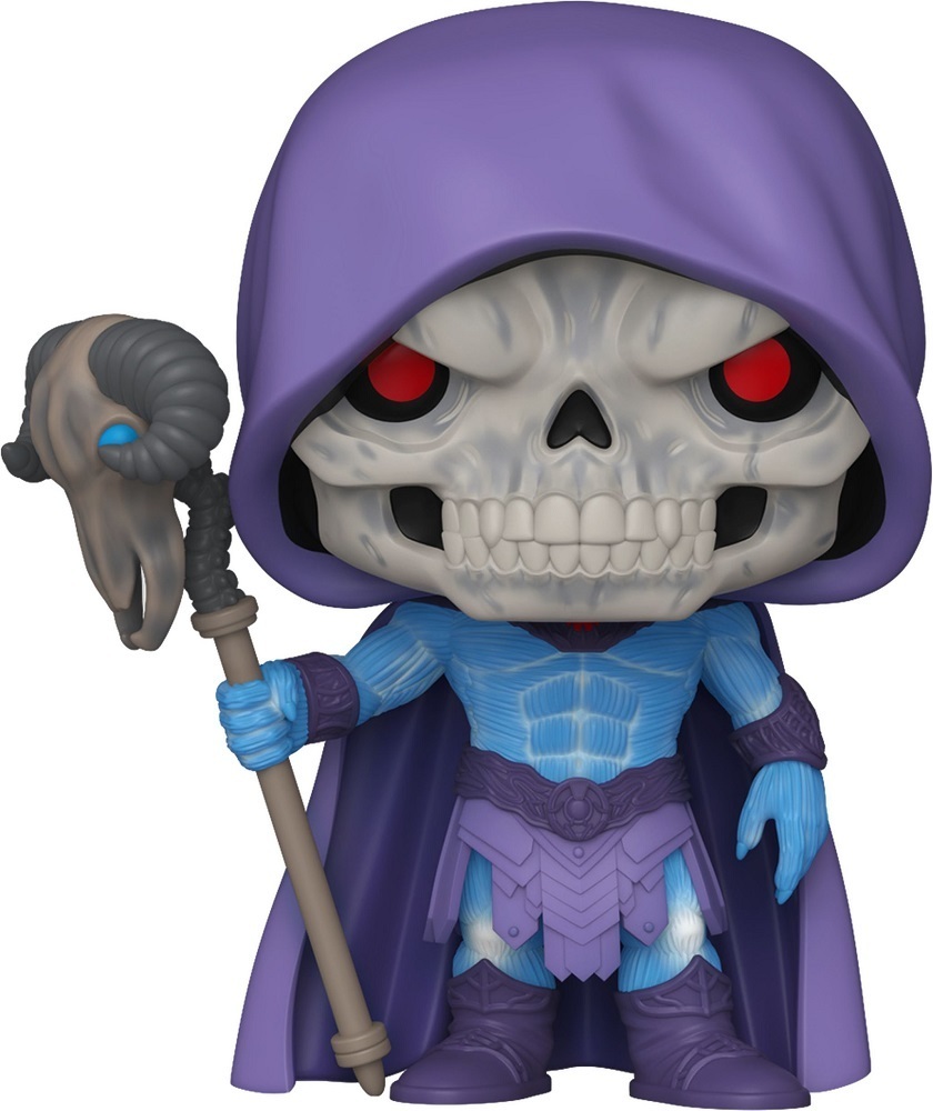 Фигурка Funko POP Movies: Masters of The Universe - Skeletor (889698907125) фото 1