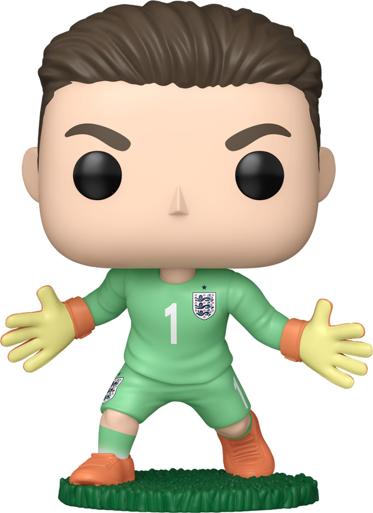 Фігурка Funko POP Football: England - Jordan Pickford (889698944632)фото1