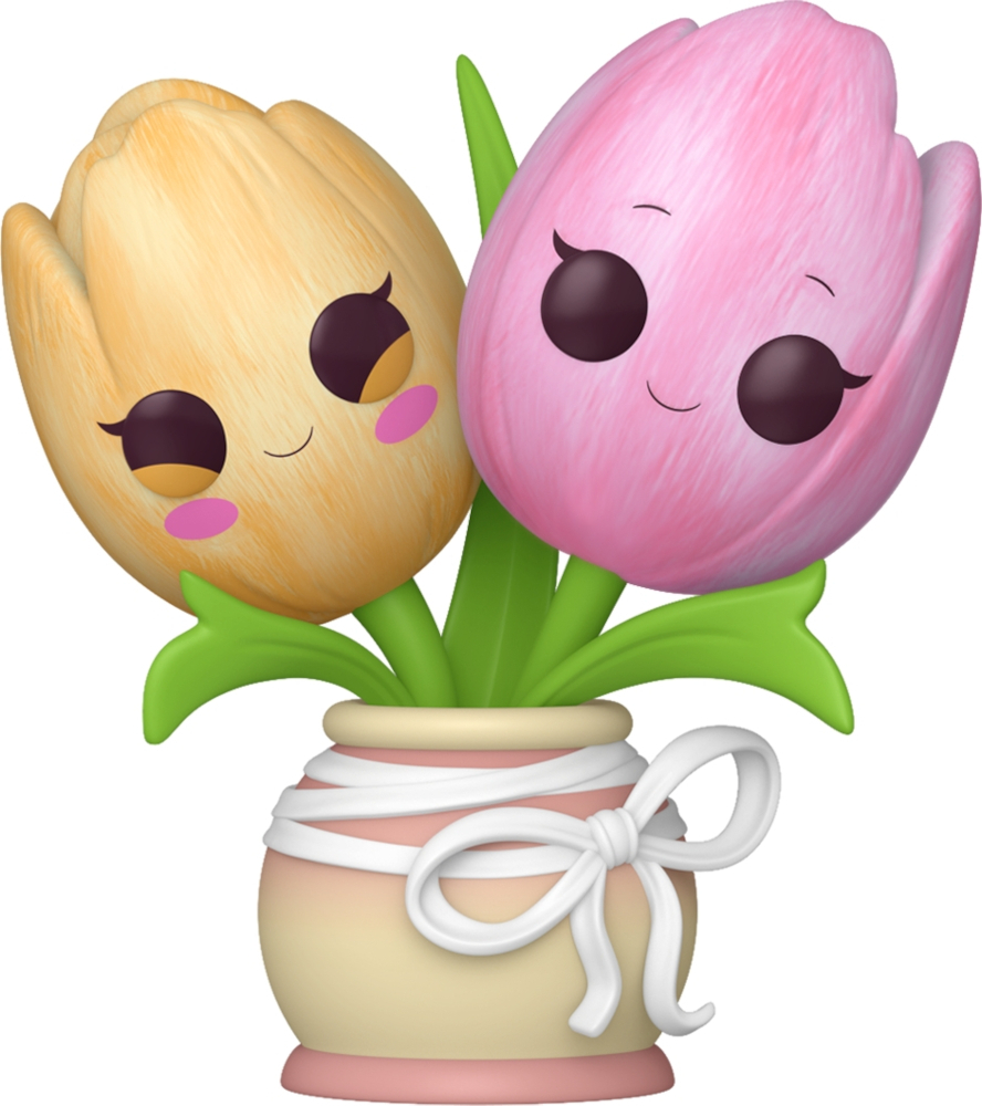 Фігурка Funko POP Home: Kawaii Tulip (889698883849)фото1