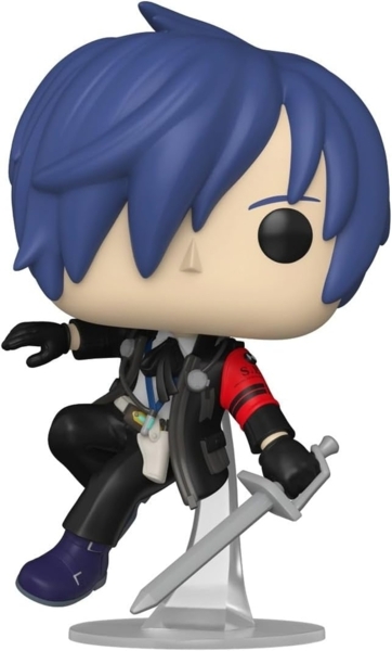 Фигурка Funko POP Games: Persona 3 - Male Protagonist (Makoto) (889698914680)