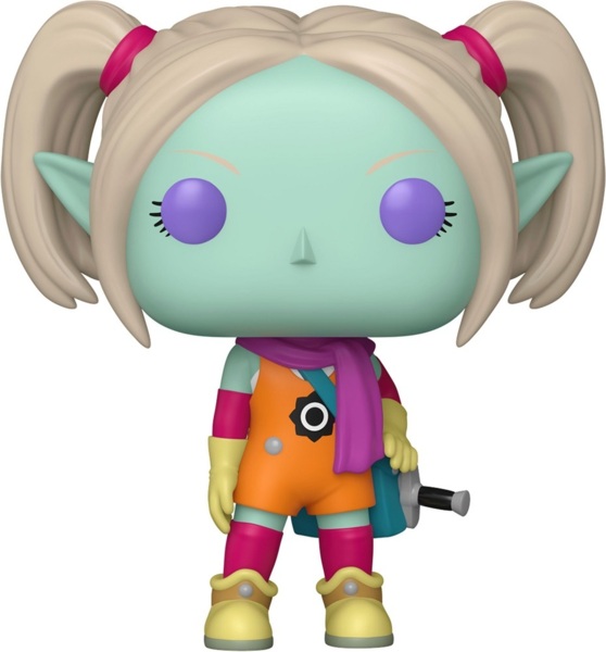 Фигурка Funko POP Animation: Dragon Ball Daima - Panzy (889698918596)