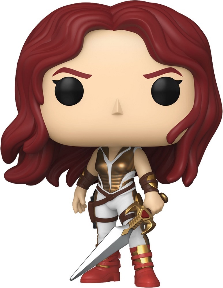 Фигурка Funko POP Movies: Masters of The Universe - Teela (889698907149) фото 1