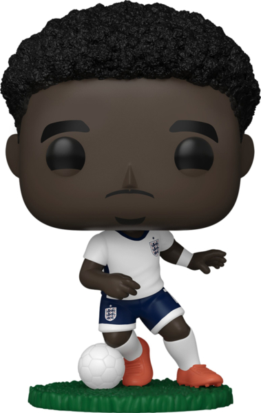 Фигурка Funko POP Football: England - Bukayo Saka