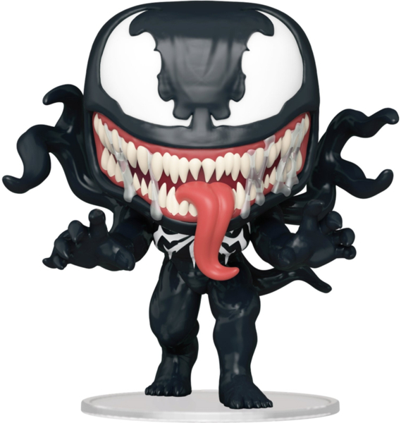 Фигурка Funko POP Games: Spider-Man 2 - Venom (889698761109)