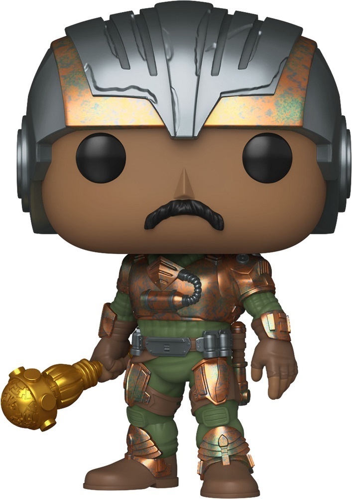 Фігурка Funko POP Movies: Masters of The Universe - Man-At-Arms (889698907132)фото1
