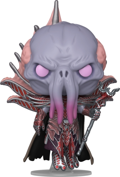 Фигурка Funko POP Games: Baldur's Gate 3 S3 - The Emperor (889698915953)