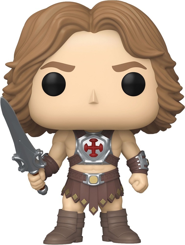 Фигурка Funko POP Movies: Masters of The Universe - He-Man (889698907118) фото 1