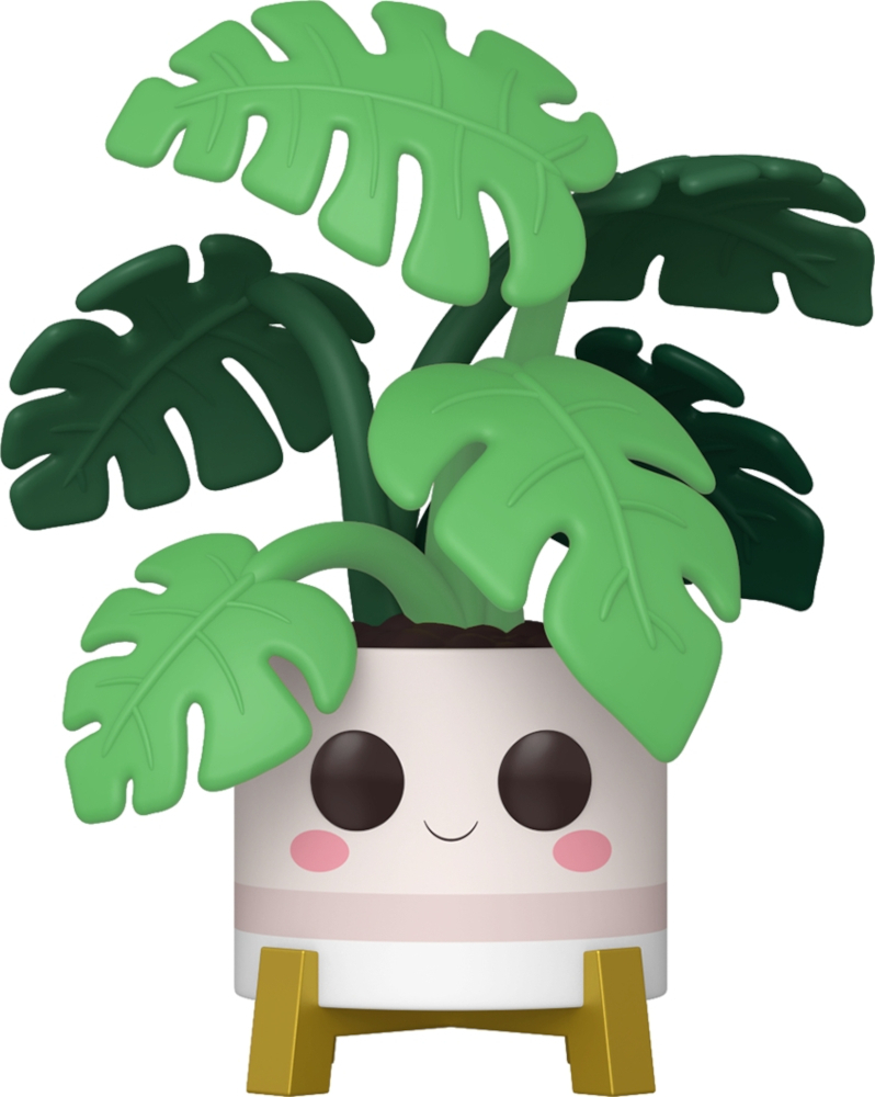 Фігурка Funko POP Home: Kawaii Monstera Plant (889698883825)фото1