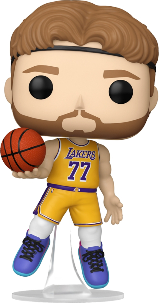 Фигурка Funko POP NBA: Lakers - Luka Doncic (889698923880) фото 1