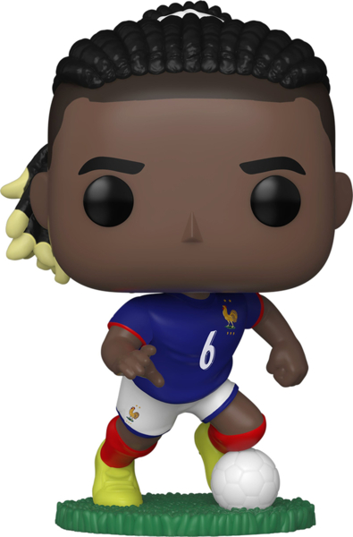 Фигурка Funko POP Football: France - Eduardo Camavinga