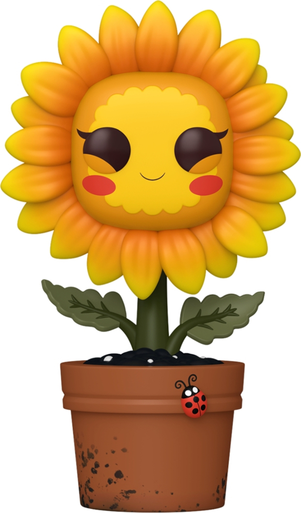 Фігурка Funko POP Home: Kawaii Sunflower (889698883832)фото1