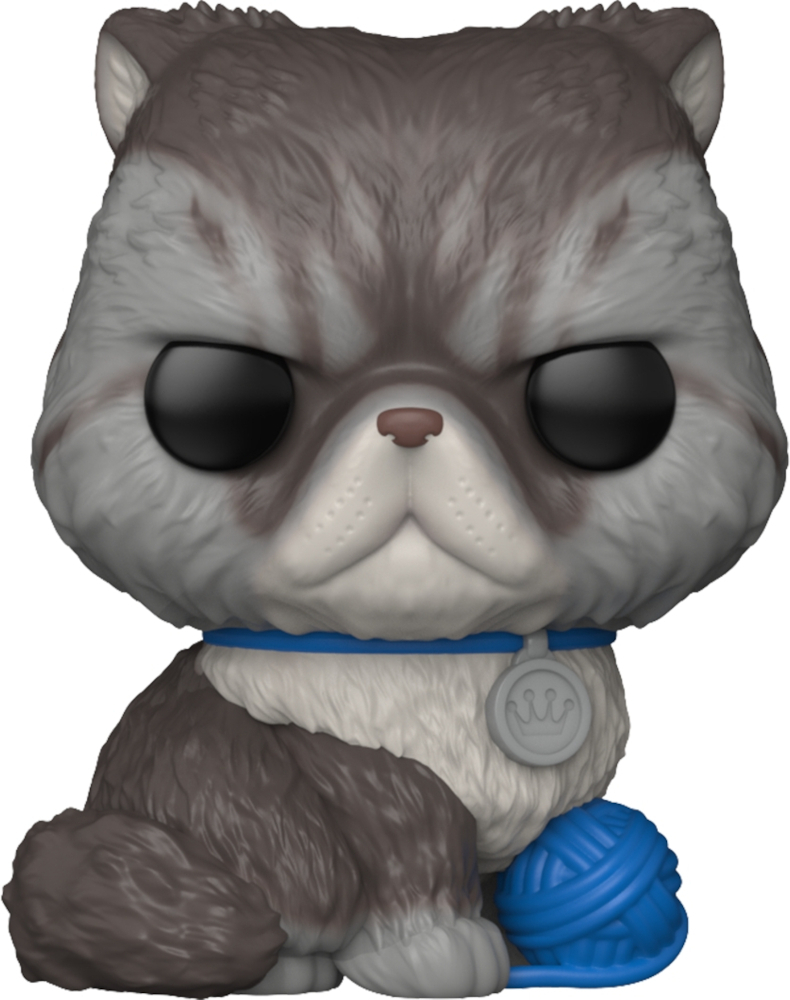 Фигурка Funko POP Pets: Pets S3 - Persian Cat (889698883283) фото 1