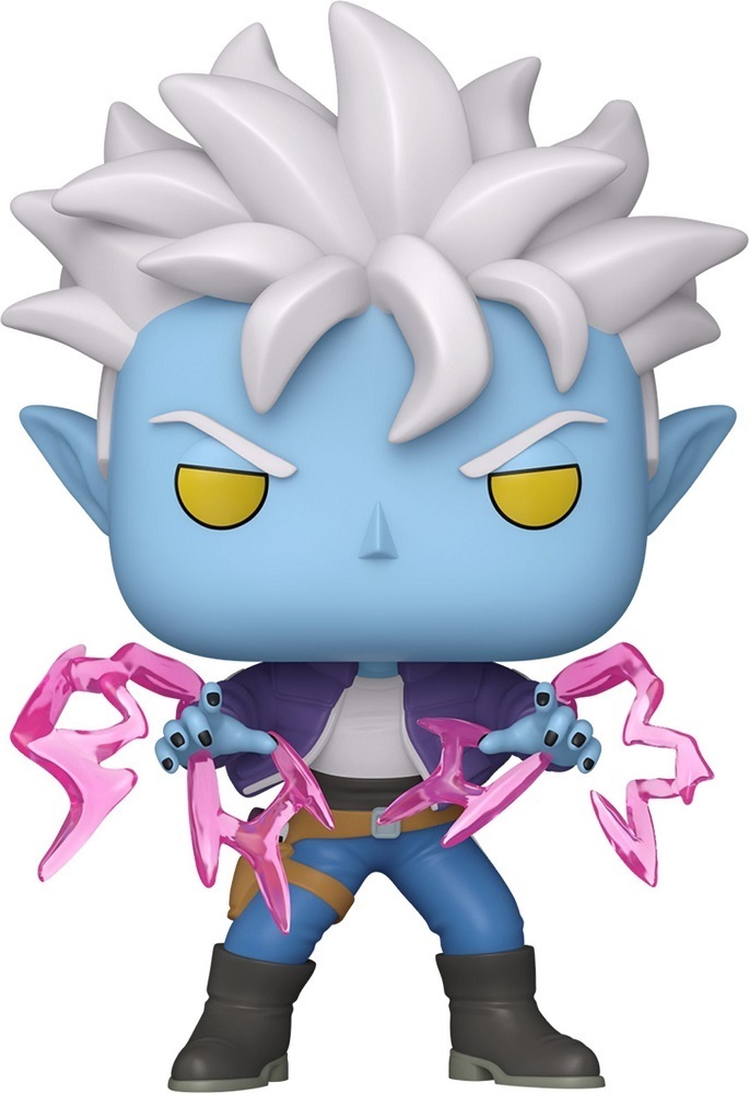 Фігурка Funko POP Animation: Dragon Ball Daima - Glorio (889698918565)фото1