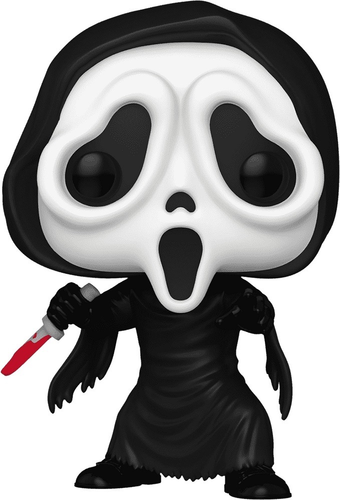 Фигурка Funko POP Movies: Ghost face (889698806961) фото 1