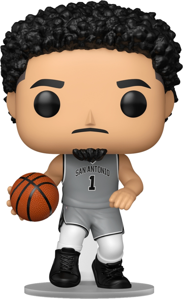 Фигурка Funko POP NBA: Spurs - Victor Wembanyama (889698905152) фото 1