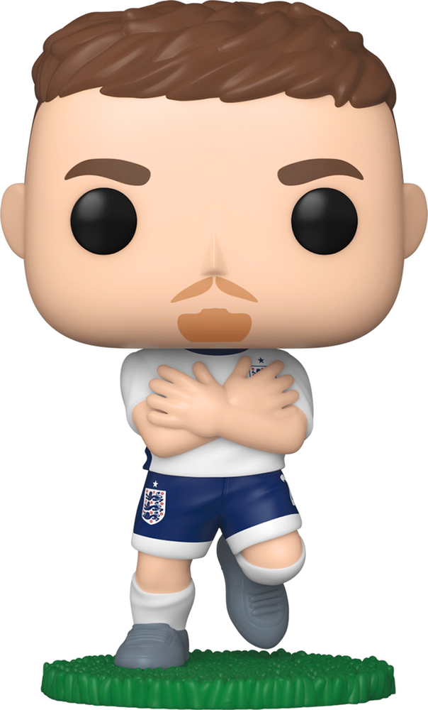 Фігурка Funko POP Football: England - Cole Palmer (889698927208)фото1