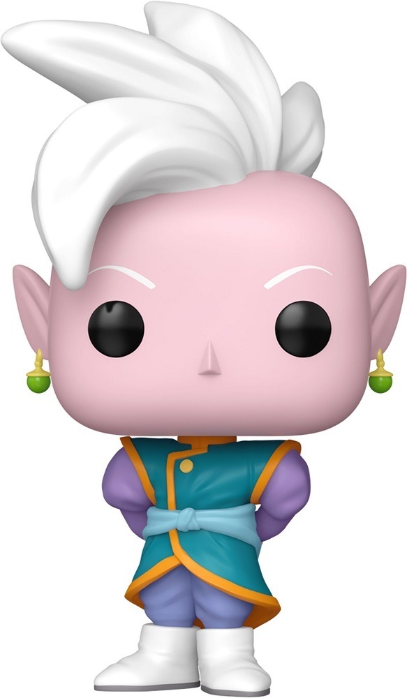 Фігурка Funko POP Animation: Dragon Ball Daima - Supreme Kai (mini) (889698918602)фото1