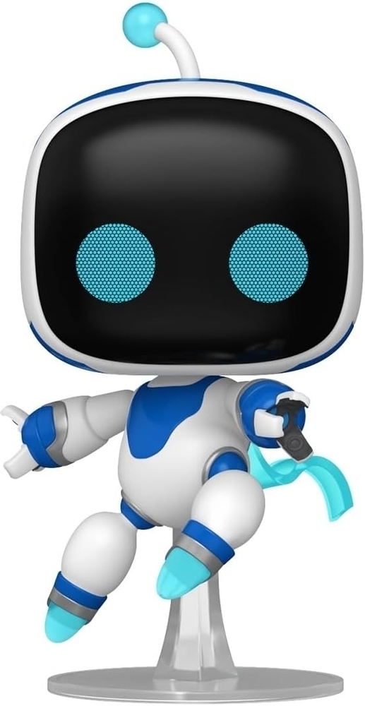 Фігурка Funko POP Games: Astro Bot - Astro Bot (889698914567)фото1