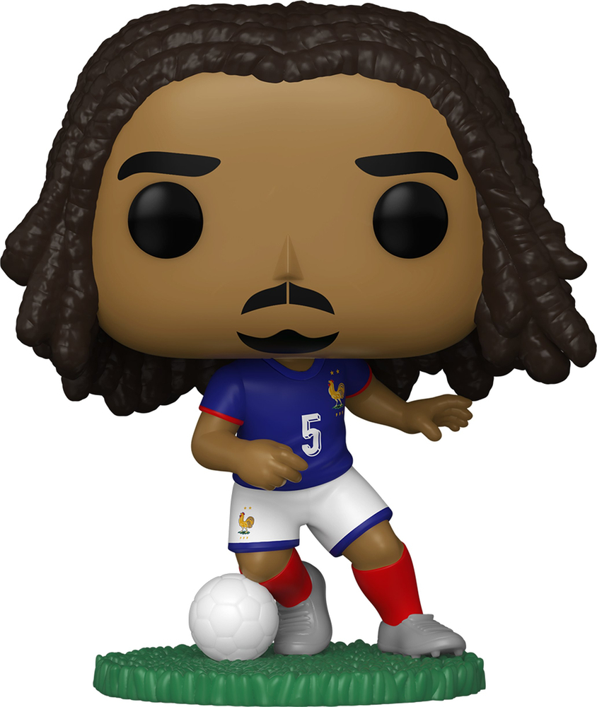 Фігурка Funko POP Football: France - Jules Kounde (889698927338)фото1