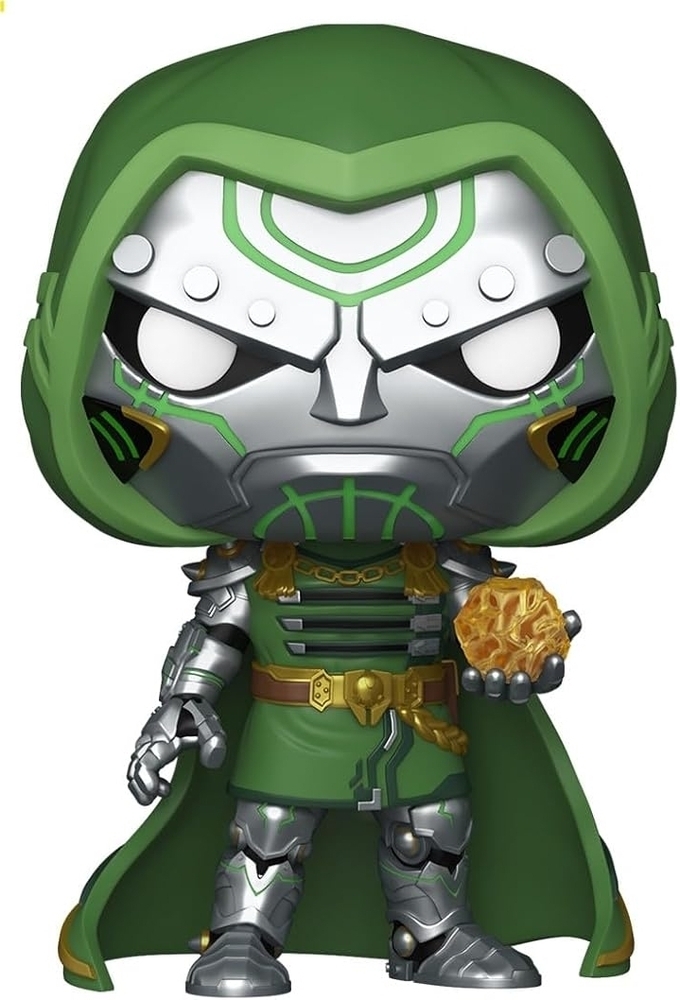 Фігурка Funko POP: Marvel Rivals - Doctor Doom (889698839914)фото1