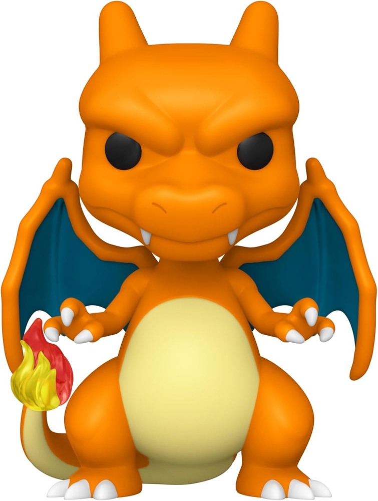 Фігурка Funko POP Games: Pokemon - Charizard (889698742191)фото1