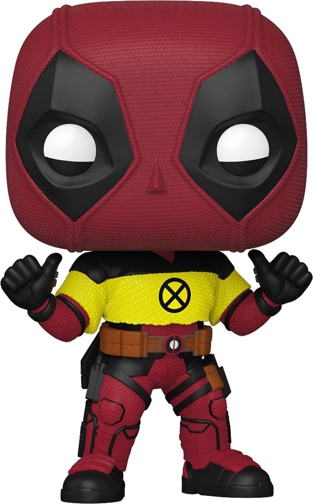 Фигурка Funko POP Marvel: Deadpool 2 - Deadpool (X-Men Trainee