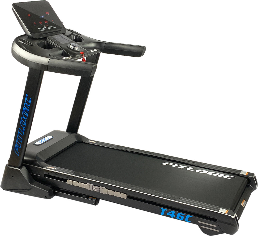 Беговая дорожка Fitlogic T46C фото1