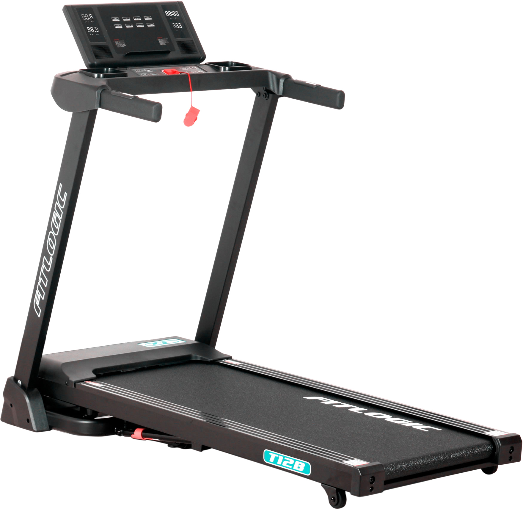 Беговая дорожка FitLogic T12B фото1