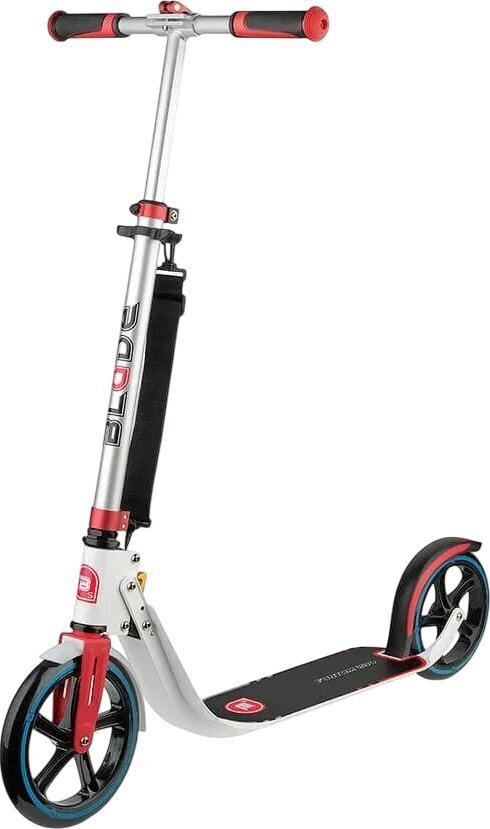 Самокат Blade Sport FunTom 230+200 white/red (230181) фото1