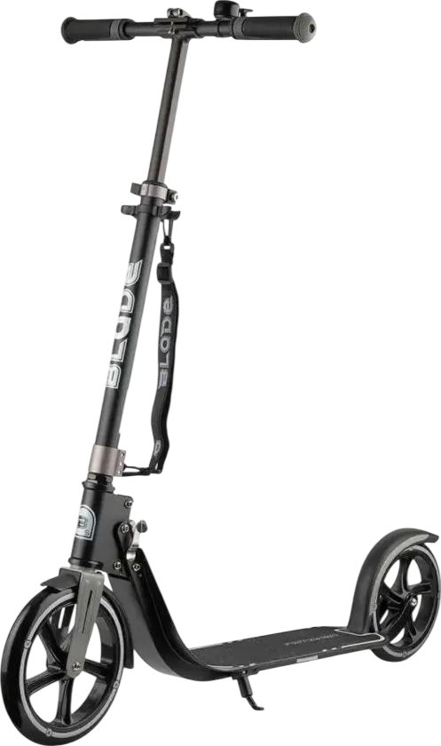 Самокат Blade Sport FunTom 230/200, Black/Grey (230189) фото1