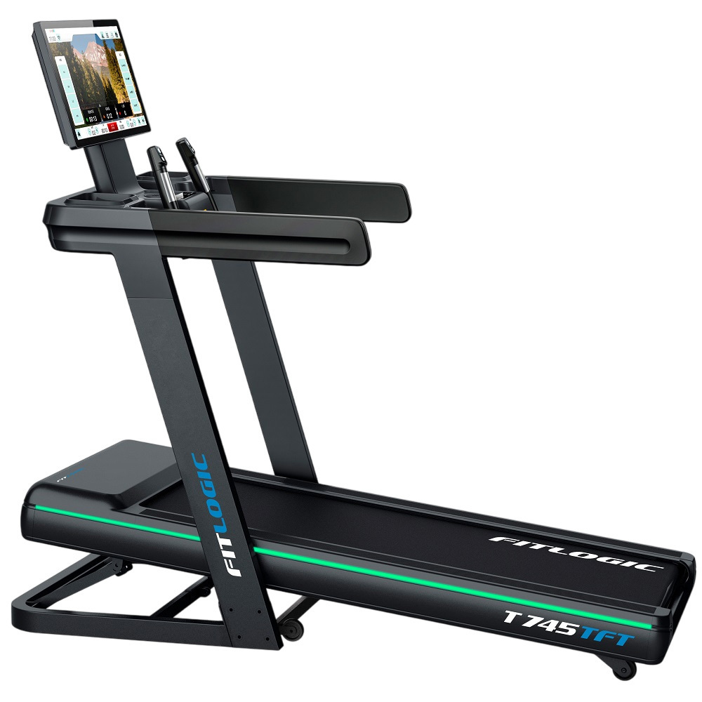 Беговая дорожка FitLogic T745 TFT фото1