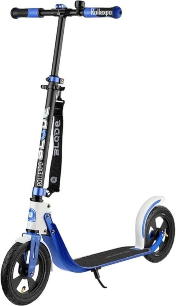 Самокат Blade Sport Air Cross 230, black/blue (230184)
