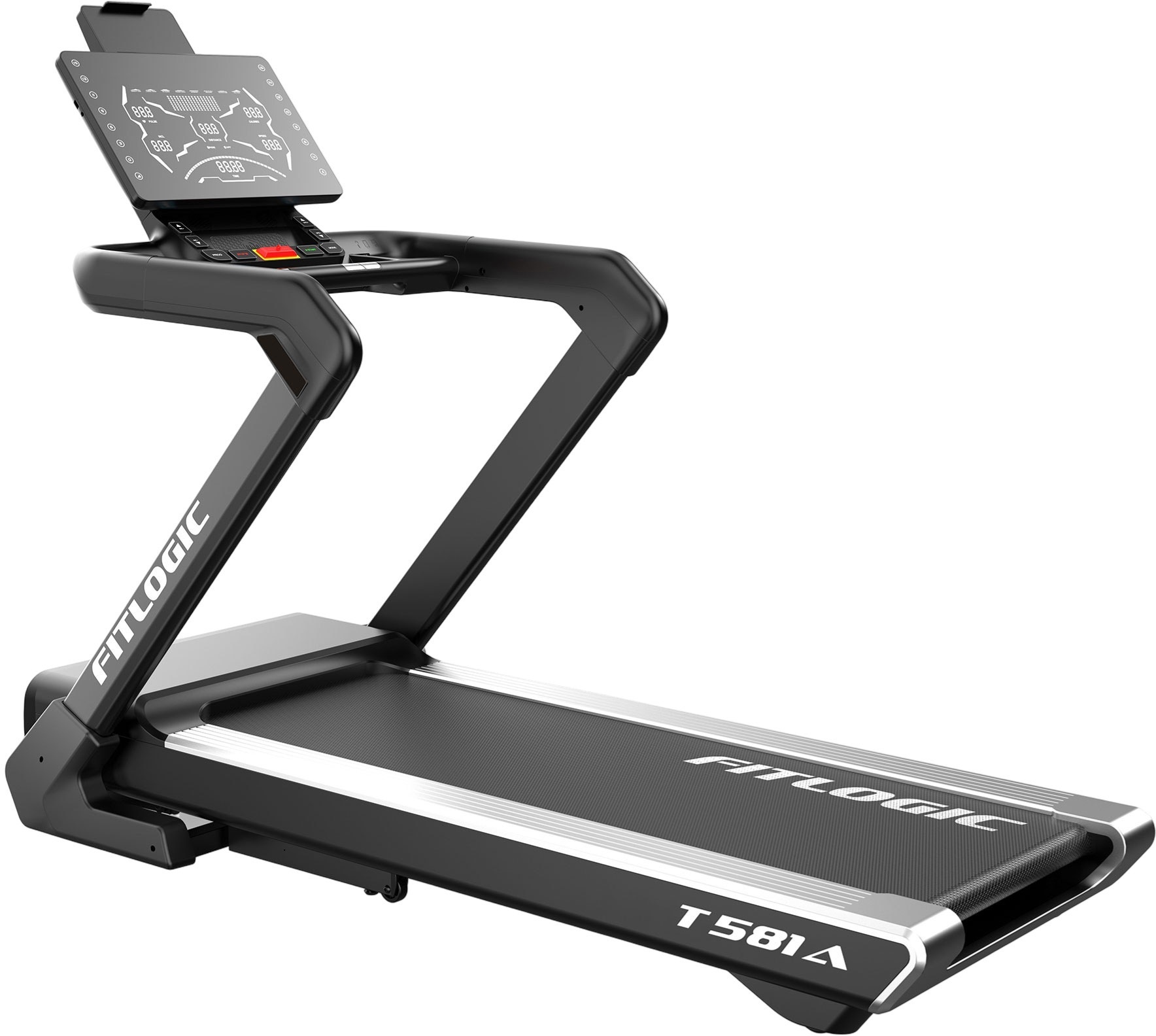 Беговая дорожка FitLogic T581A фото1