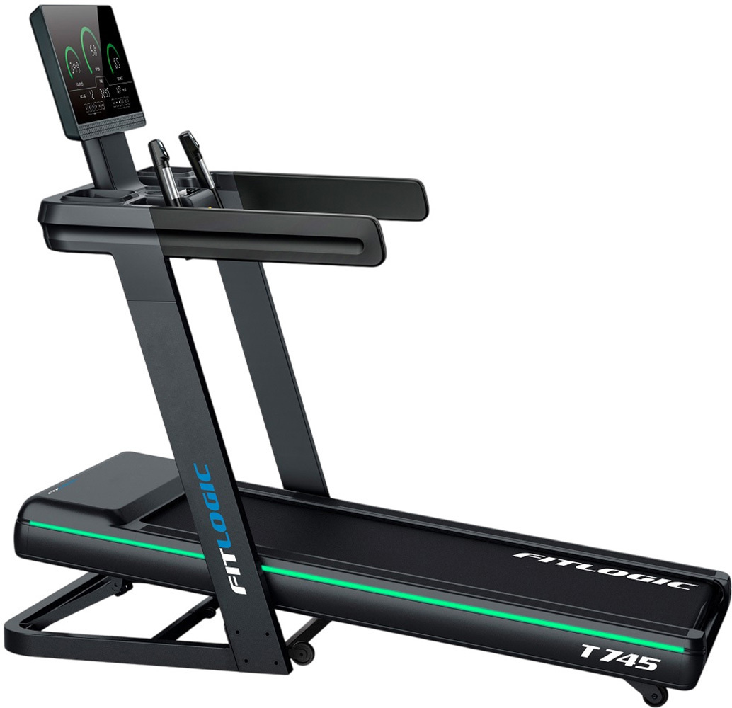 Беговая дорожка FitLogic T745 фото1