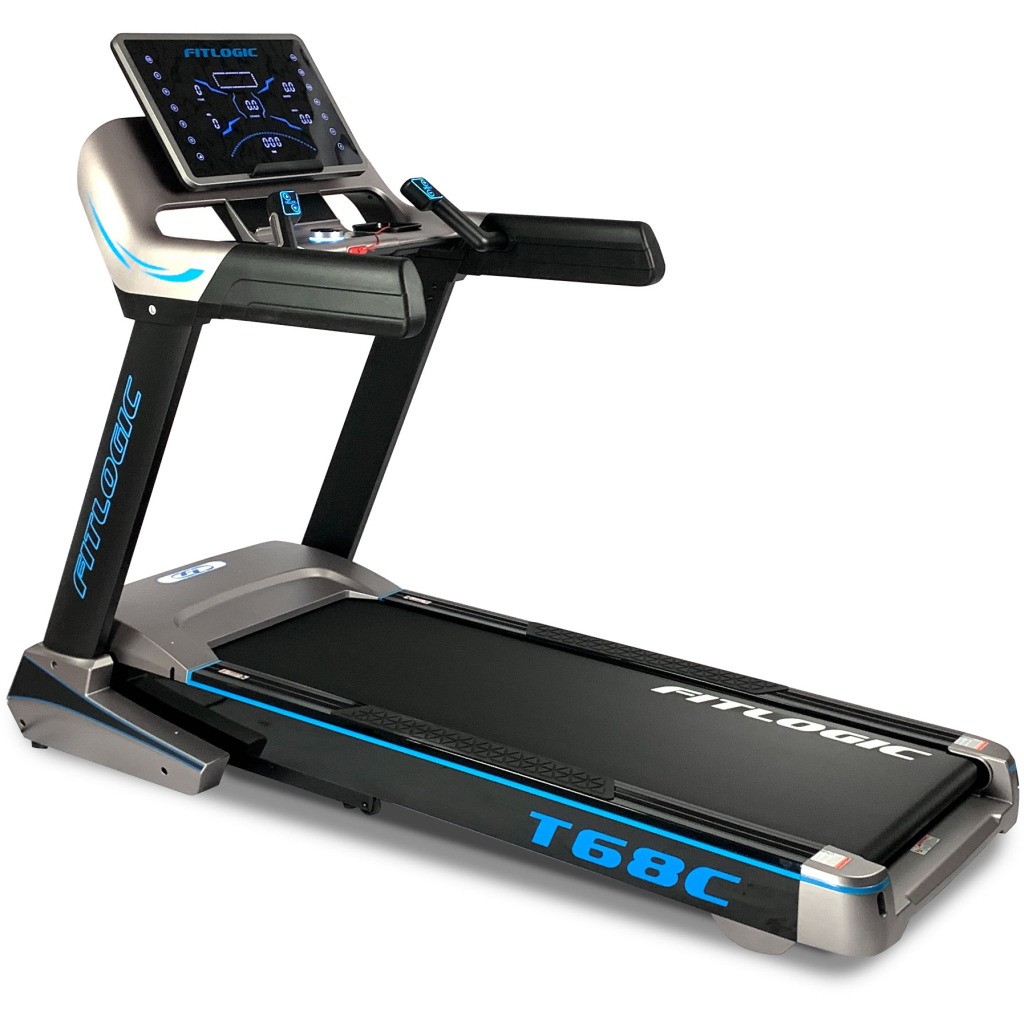 Бігова доріжка FitLogic T68C фото1