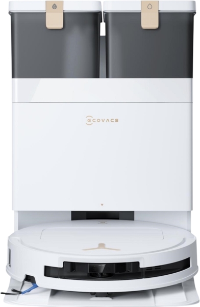 Робот-пылесос ECOVACS DEEBOT T50S Pro Omni (DEX69)