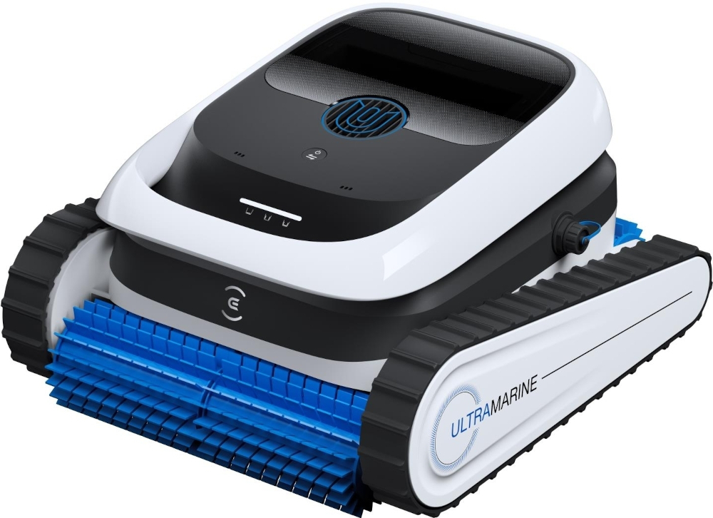 Робот для миття басейнів ECOVACS Ultramarine P1 (SWB11) фото1