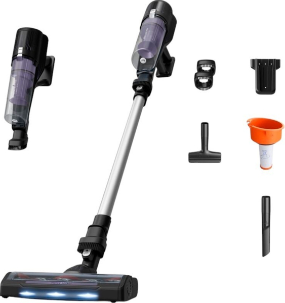 Аккумуляторный пылесос Rowenta X-PERT RH5A31E0