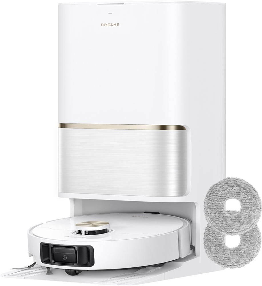Робот-пылесос моющий Dreame Bot L50 Ultra AE White (RLL51SE-wh) фото1