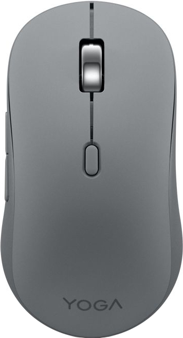 ≡ Миша Lenovo Yoga Bluetooth Silent Mouse Luna Grey (GY51S61919