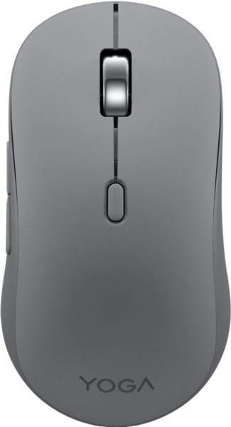 Мышь Lenovo Yoga Bluetooth Silent Mouse Luna Grey (GY51S61919)