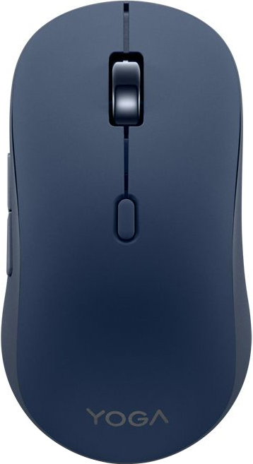 Мышь Lenovo Yoga Bluetooth Silent Mouse Cosmic Blue (GY51S61922) фото1
