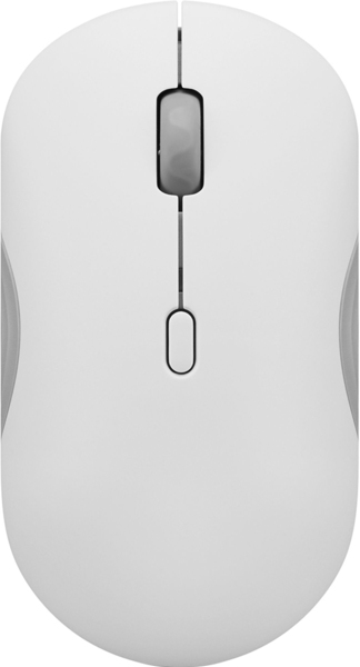 Мышь Lenovo 350 Bluetooth Silent Mouse Cloud Grey (GY51S61907)