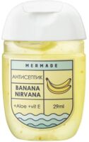 Антисептик для рук Mermade Banana Nirvana 29 мл
