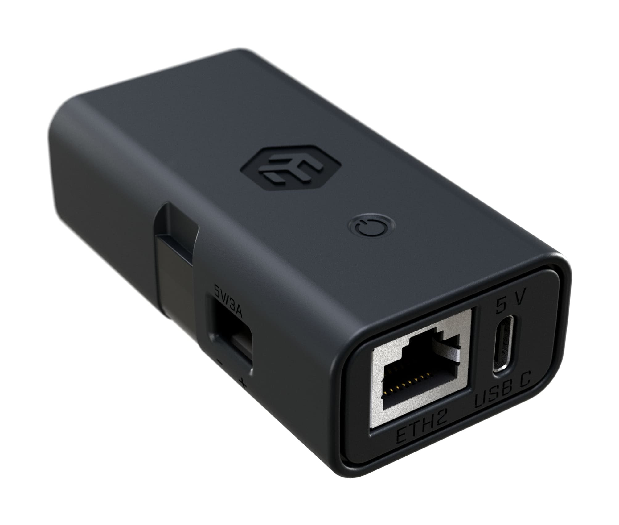 PoE-Сплиттер MikroTik GPOE-USB 2x2.5GE, 1xUSB-C, 5В (GPOE-USB) фото1
