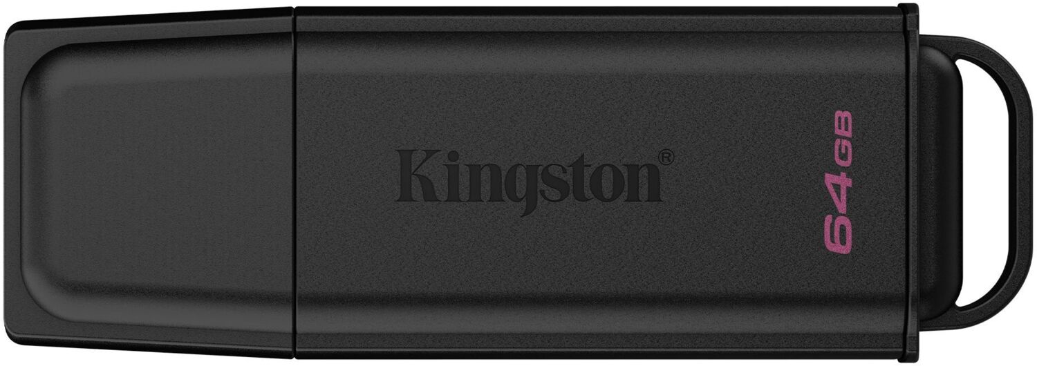 Накопитель Kingston 64GB USB 3.2 Type-A Gen1 DT Exodia (DTXG2/64GB)